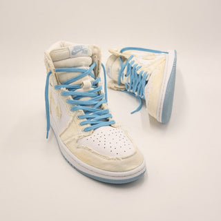 Air Jordan 1 Denim Bleached