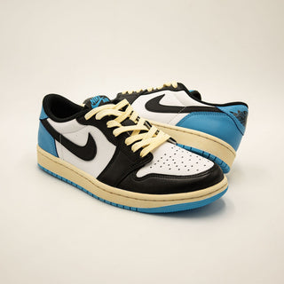 Air Jordan 1 Low OG UNC Café