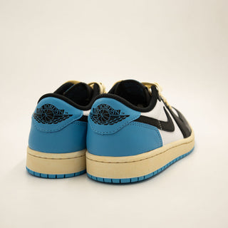 Air Jordan 1 Low OG UNC Café