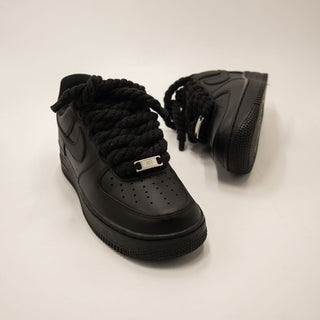 AF1 "BLACK" Rope