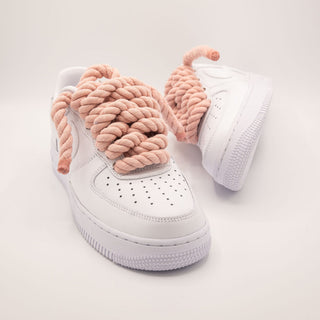 Af1 Soft Pink Rope
