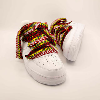 AF1 OVERLACES MIXED LANVIN