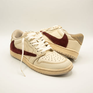 JORDAN 1 LOW OG REVERSE BORDEAUX CAFFÈ