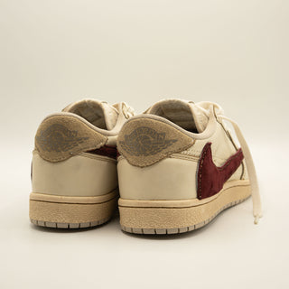 JORDAN 1 LOW OG REVERSE BORDEAUX CAFFÈ