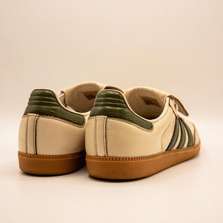 SAMBA OG CAFÉ OLIVE