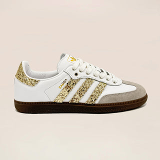 SAMBA WHITE GOLD SHINE