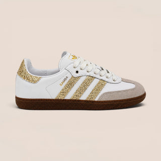 SAMBA WHITE GOLD SHINE