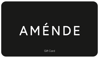 CARTE CADEAU AMÉNDE